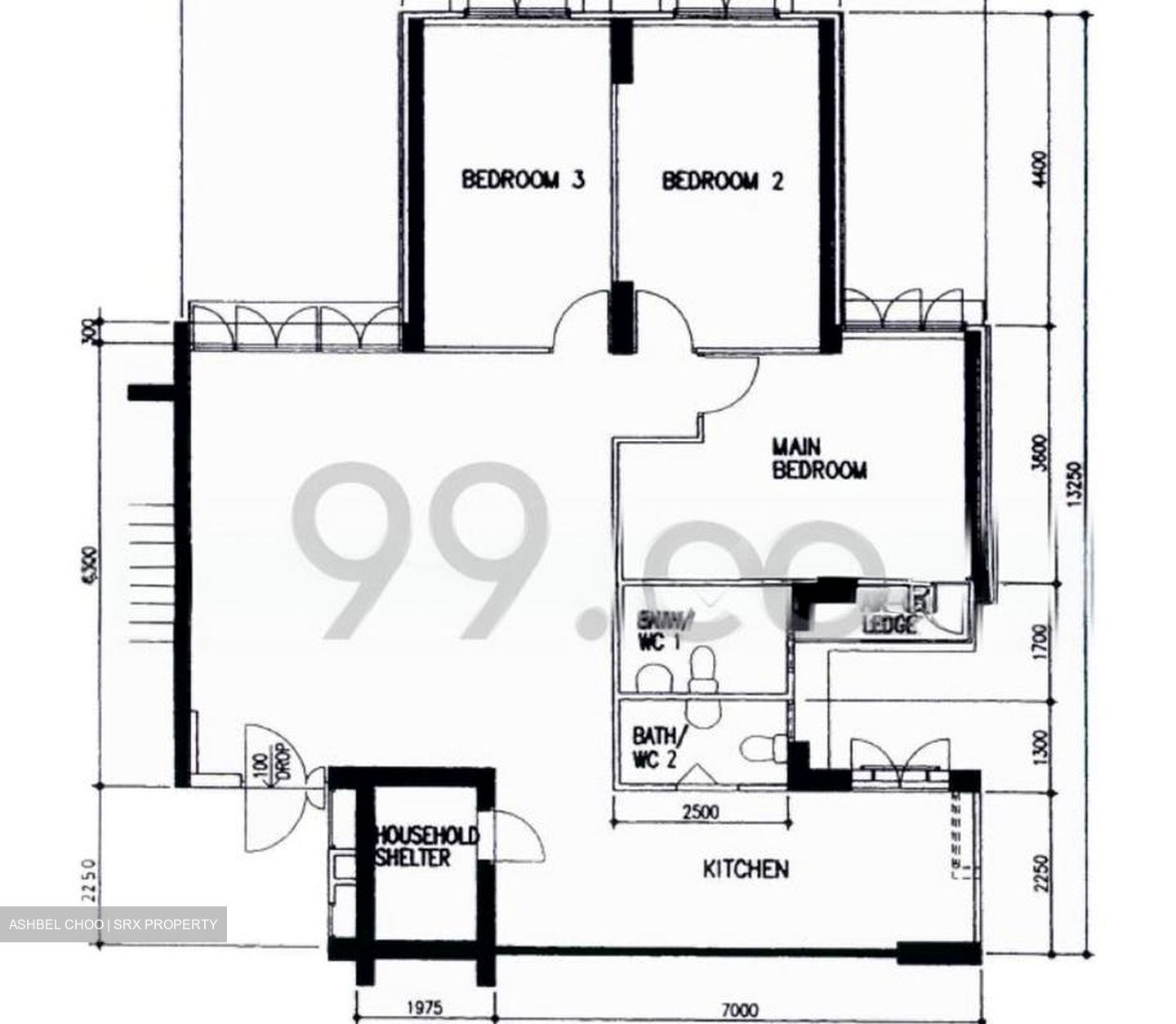 Blk 160A Punggol Central (Punggol), HDB 5 Rooms #552105381